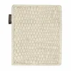 Material Samples Mattprov Pebble ullmatta Vit