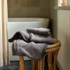 Outlet Himla Maurice handduk stones 30x50 cm