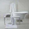 Best Himla Max badrumsmatta 60x90 cm White (vit)