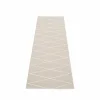Sale Pappelina Max gångmatta linen/vanilla 70x240 cm
