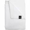 Himla Maxime ekologisk handduk white 100x150 cm