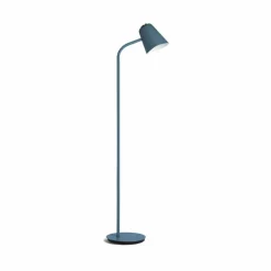Northern Me Dim golvlampa petrol blue