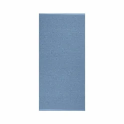 Scandi Living Mellow plastmatta blå 70x200cm