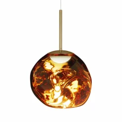 Tom Dixon Melt pendel mini LED Gold