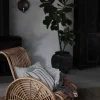 Online Tell Me More Melvin kuddfodral 50x50 cm Taupe stripe