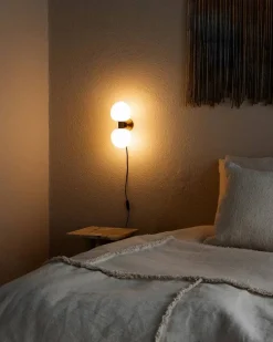 New LYFA Memoir II 120 vägglampa Bronze