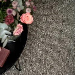 New Classic Collection Merino Matta rund oat 200 cm