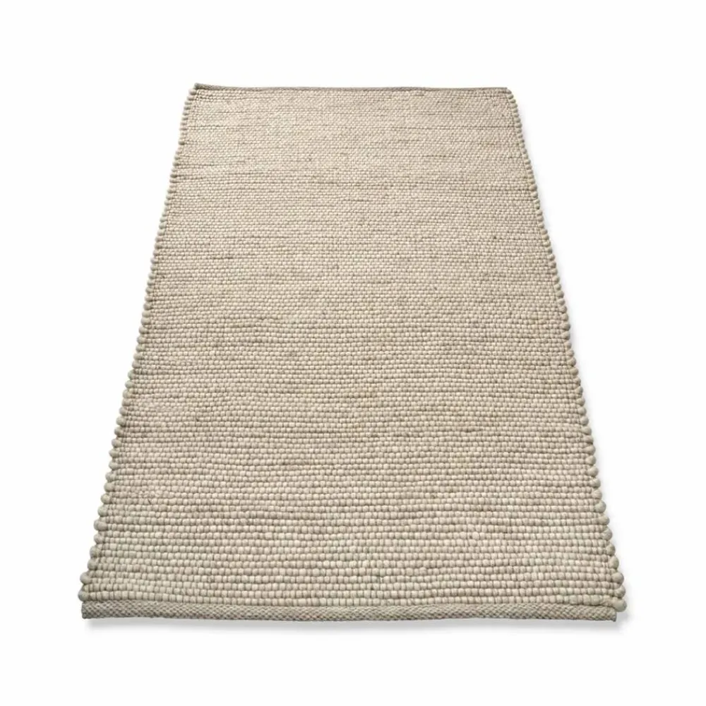 Classic Collection Merino ullmatta Oat 200x300 cm