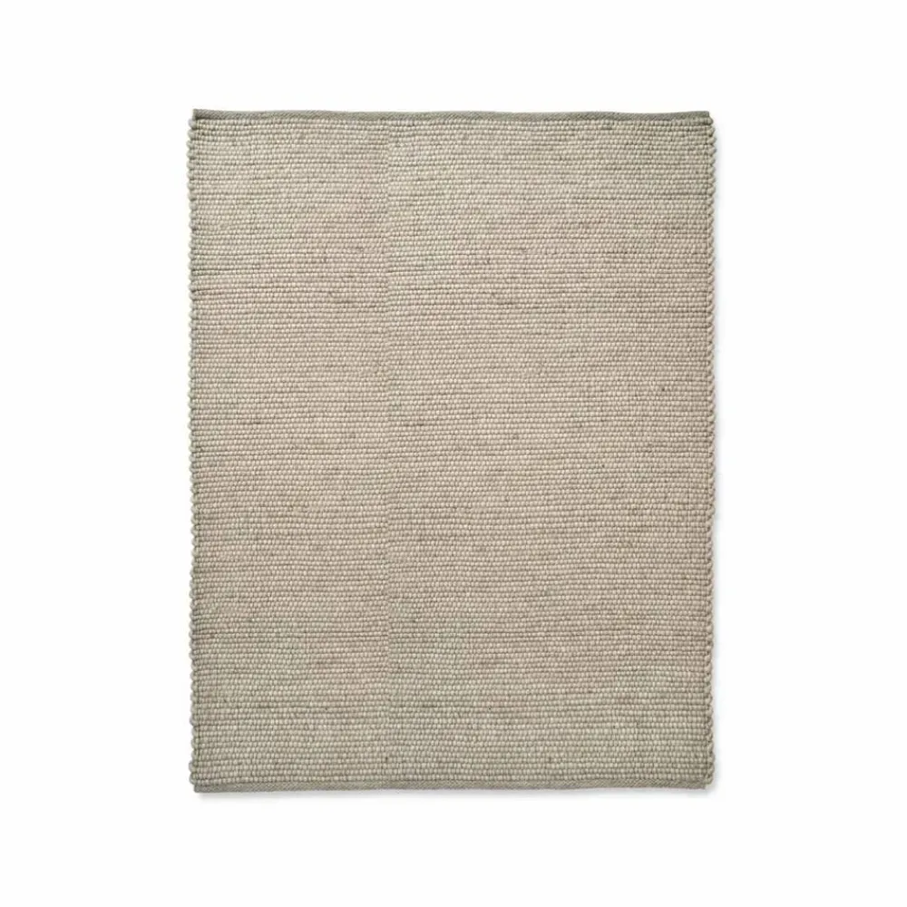 Classic Collection Merino ullmatta oat 170x230 cm