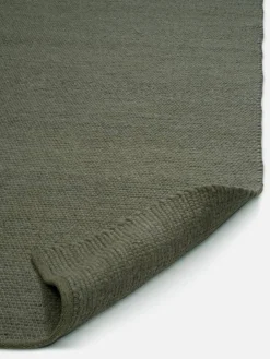 Classic Collection Merino ullmatta 250x350 cm Mörkgrön