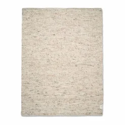 Classic Collection Merino ullmatta 170x230 cm Naturbeige