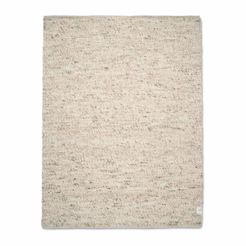 New Classic Collection Merino ullmatta 300x400 cm Naturbeige
