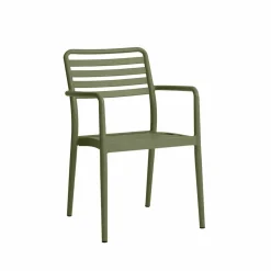 1898 Messina karmstol Moss green