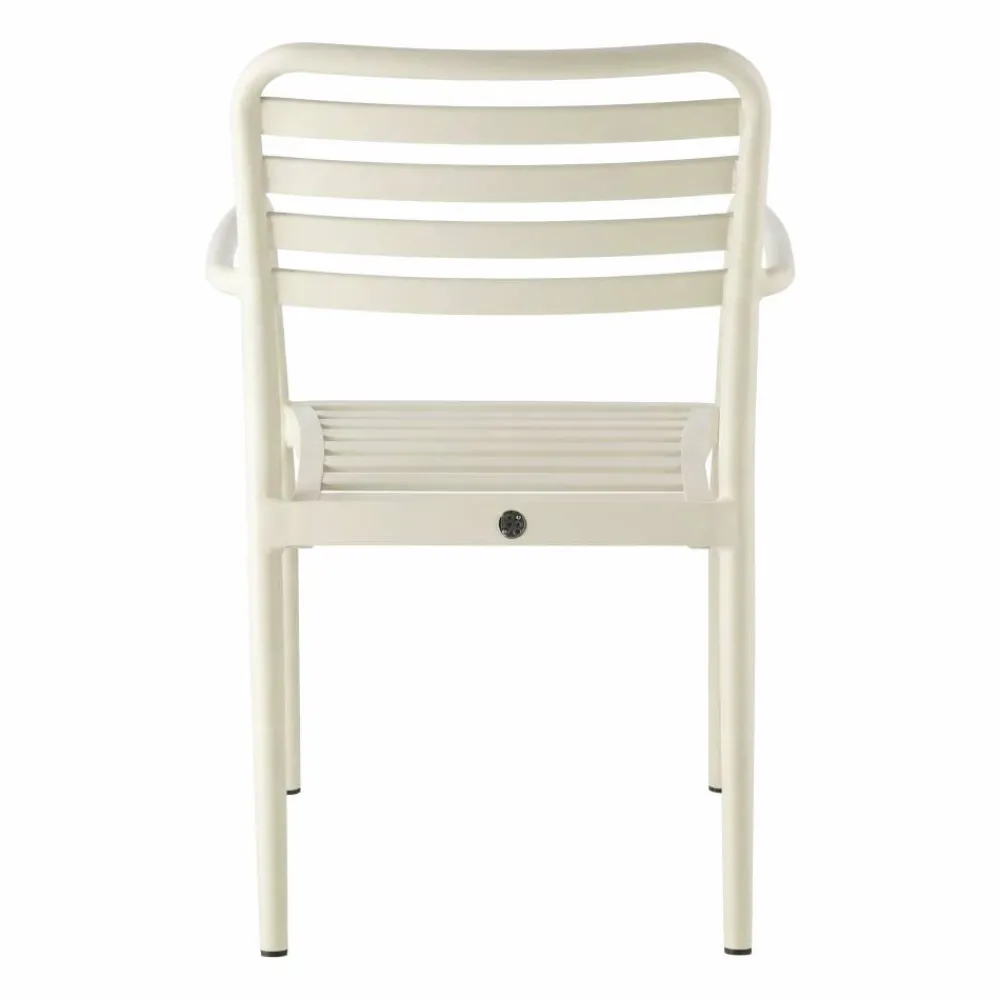 Clearance 1898 Messina karmstol Off white