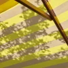 Outlet Fritz Hansen Messina parasoll Lemon/sand 300x300 cm