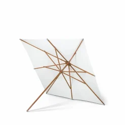 Outlet Fritz Hansen Messina parasoll Natur 300x300 cm