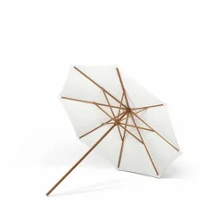 Best Fritz Hansen Messina parasoll White Ø300 cm
