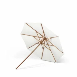 Fritz Hansen Messina parasoll White Ø270 cm