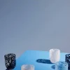 Byon Messy glas 30 cl 2-pack Blå