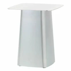 Sale Vitra Metal small sidobord Galvaniserad zink