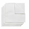 NJRD Metric tygservett 47x47 cm 4-pack Vit