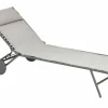 Lafuma Miami II solsäng Batyline Duo Galet