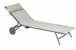Lafuma Miami II solsäng Batyline Duo Galet