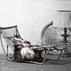 Best Sika Design Michelangelo liggfåtölj antik