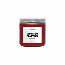 Kosta Boda Mind doftljus Fireside flurries 330 g