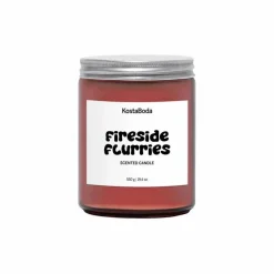 Kosta Boda Mind doftljus Fireside flurries 550 g