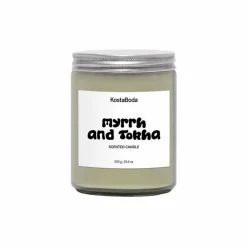 Kosta Boda Mind doftljus Myrrh & Tokha 550 g
