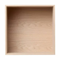 Muuto Mini förvaringssystem hylla medium Oak