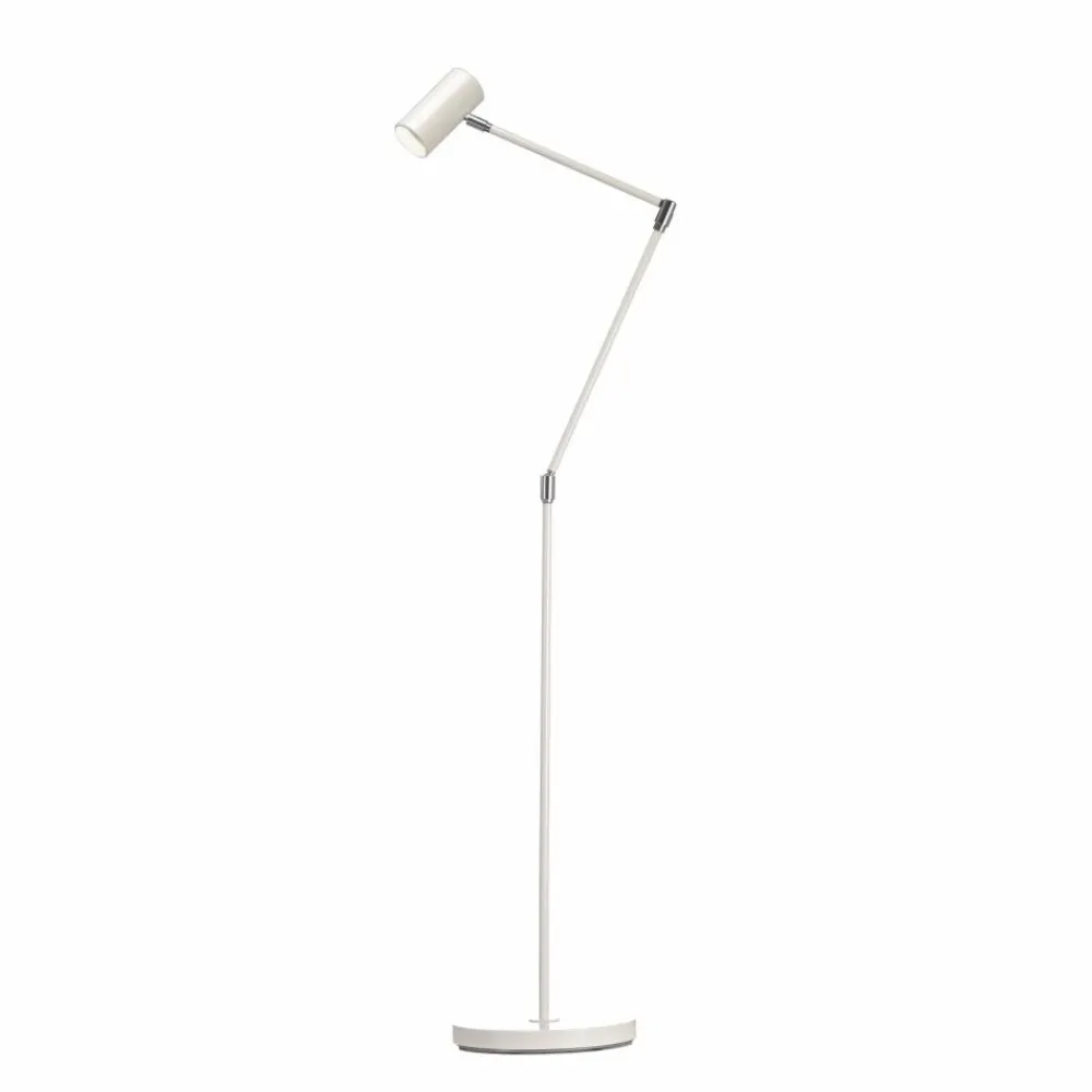Outlet Örsjö Belysning Minipoint golvlampa GX225 vit