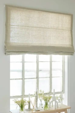 Clearance Himla Miramar hissgardin 130x180 cm Oatmeal
