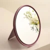 Design Letters Mirror Mirror bordsspegel Ø21 cm Lavender