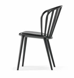 Stolab Miss Holly stol svart 52