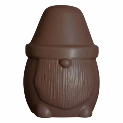 DBKD Mister Santa juldekoration Ø9.5 cm Maroon