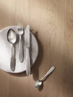 Hot Georg Jensen Mitra matt matgaffel Rostfritt stål
