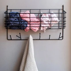 Maze Mitten Shelf L hylla svart