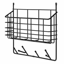 New Maze Mitten Shelf S hylla Svart