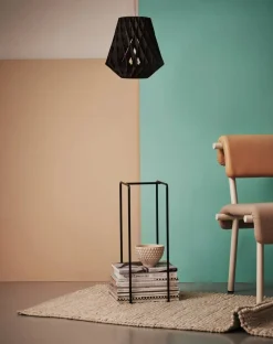 Maze Mixrack förvaringsställ Svart