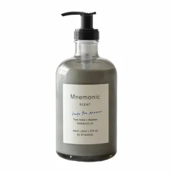 &Tradition Mnemonic MNC2 handlotion 375 ml Into the moor