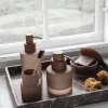 Hot Mette Ditmer Modest tvålpump hög Walnut