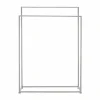 Hot blomus Modo handdukshängare Rostfritt stål matt 86x60x18 5 cm