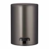 Discount blomus Modo pedalhink Burned Metal 3 L