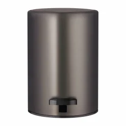 Discount blomus Modo pedalhink Burned Metal 3 L
