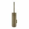 blomus Modo Rof toalettborste väggmonterad Brass Ø8 5x49 cm