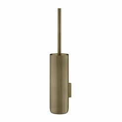 blomus Modo Rof toalettborste väggmonterad Brass Ø8 5x49 cm