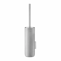 Outlet blomus Modo Rof toalettborste väggmonterad Rostfritt stål Ø8 5x49 cm