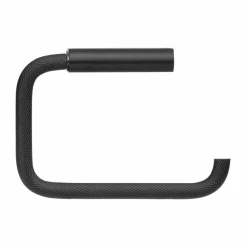 blomus Modo Rof toalettpappershållare Black 9x13 cm
